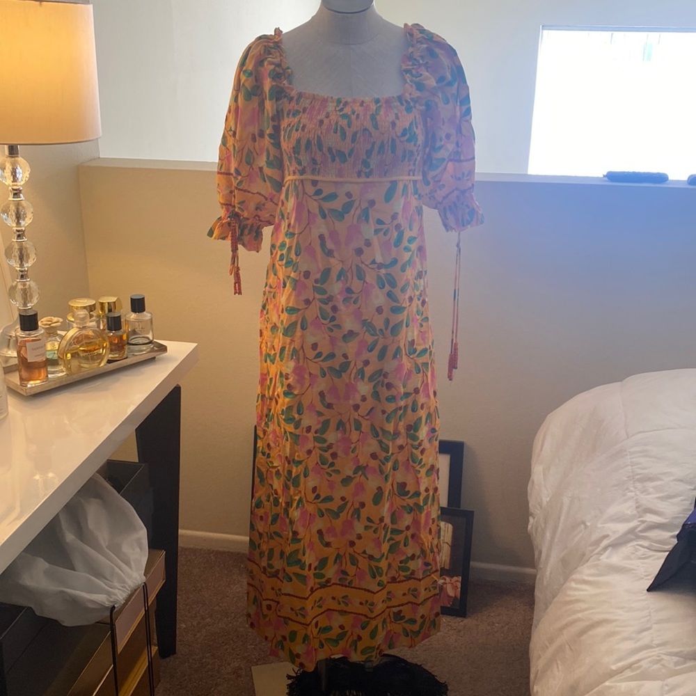 FARM Rio dress